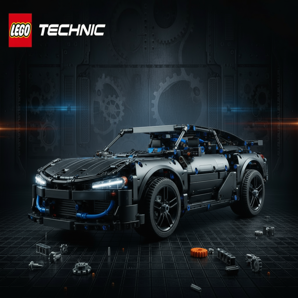 Lego Technic Collection