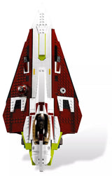 Obi-Wan’s Jedi Starfighter