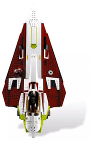 Obi-Wan’s Jedi Starfighter