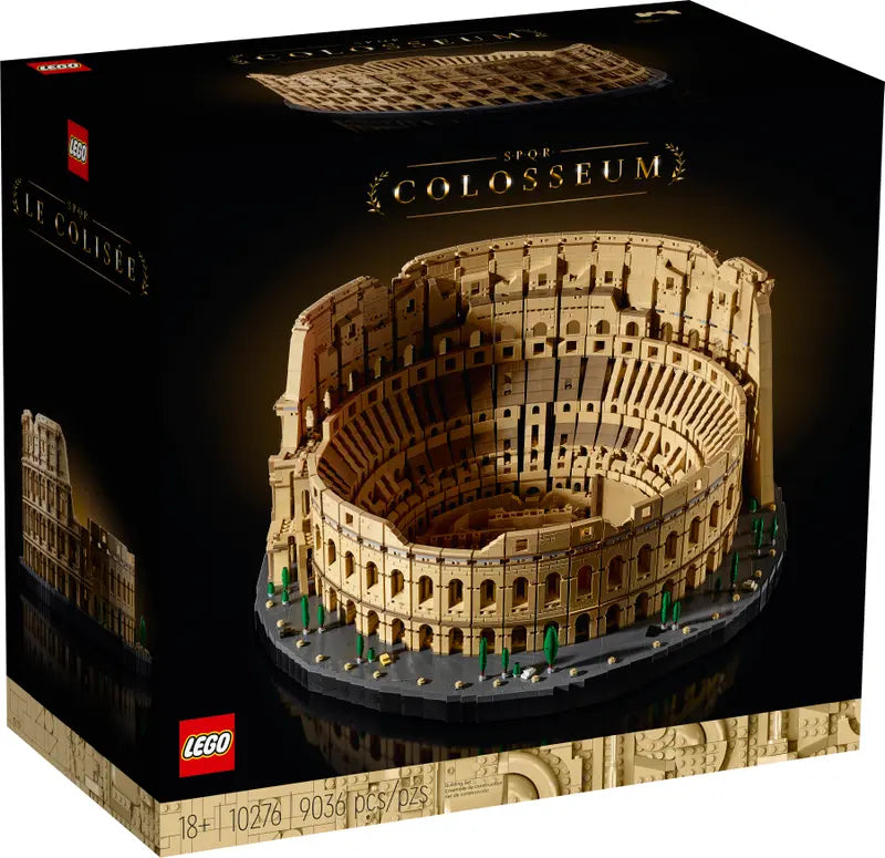 The Coliseum