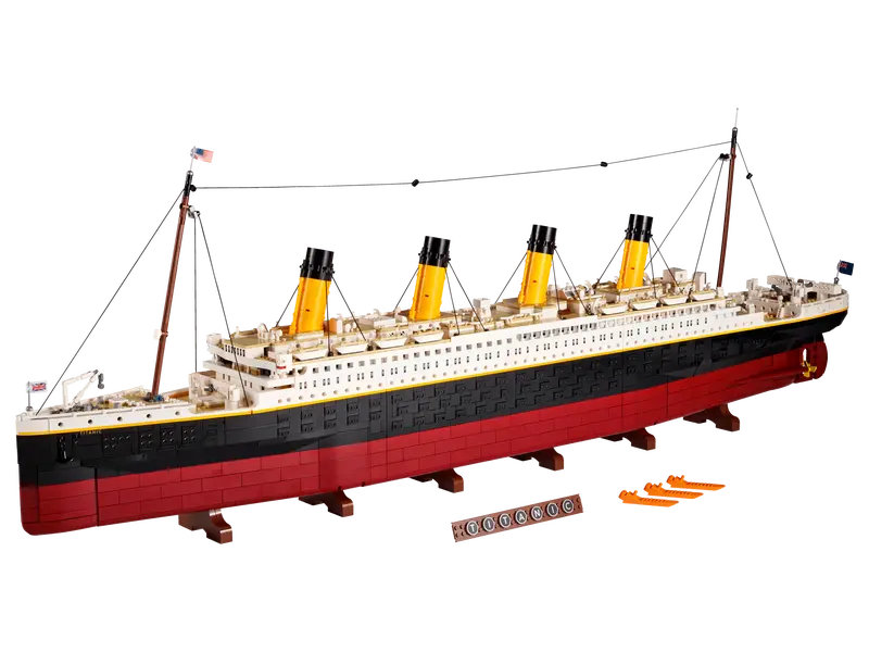 LEGO® The Titanic