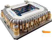 Real Madrid's Santiago Bernabéu stadium