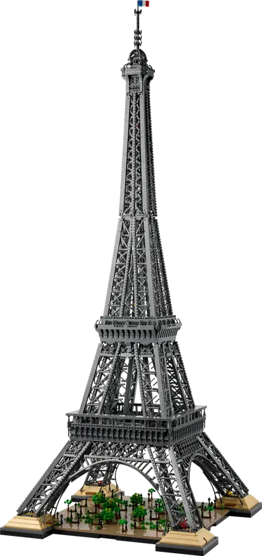 The Eiffel Tower
