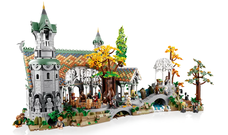 THE LORD OF THE RINGS: RIVENDELL™