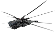 Dune Atreides Royal Ornithopter