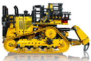 Bulldozer Cat® D11 Remote Control