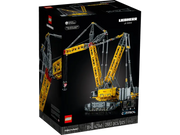 The Liebherr LR 13000 crawler crane