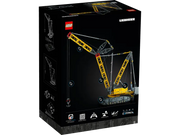 The Liebherr LR 13000 crawler crane