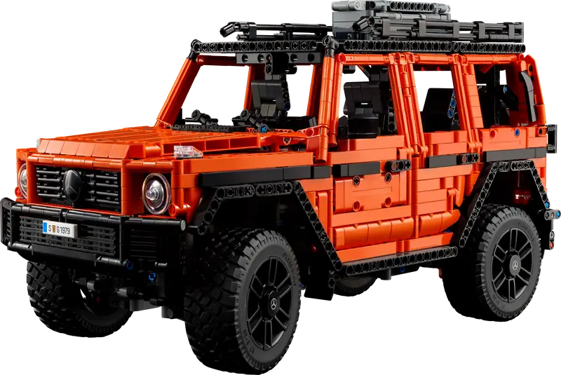 Mercedes-Benz G 500 PROFESSIONAL Line