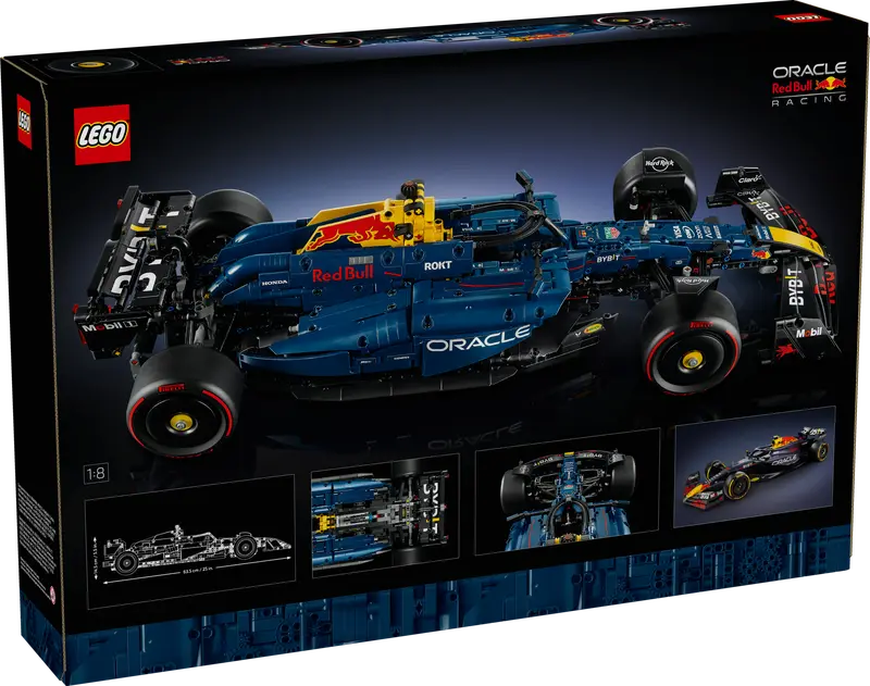 F1 Oracle Red Bull Racing RB20