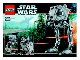 10174 - Star Wars - Ultimate collector AT-ST