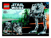 10174 - Star Wars - Ultimate collector AT-ST