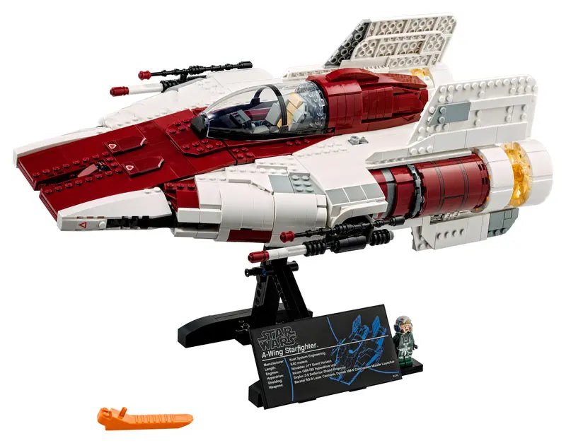 The A-wing™ fighter