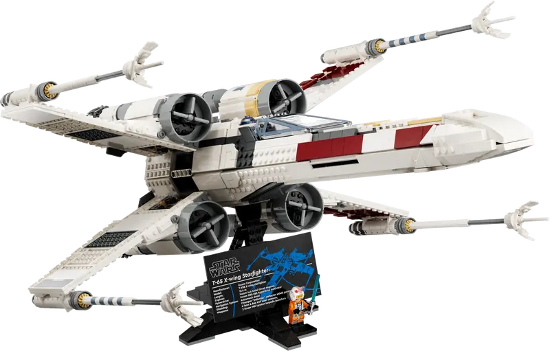 The X-Wing Fighter