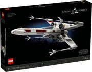 The X-Wing Fighter