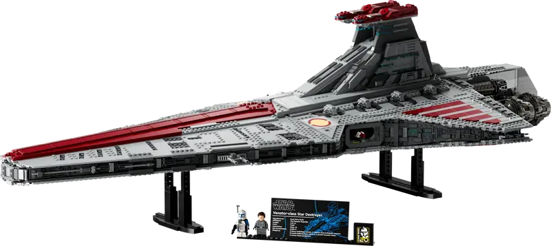 Venator-Class Republic Attack Cruiser™