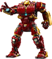 The Hulkbuster Armor