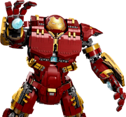 The Hulkbuster Armor