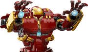 The Hulkbuster Armor