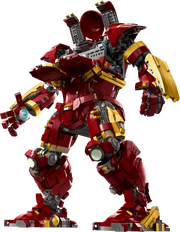 The Hulkbuster Armor