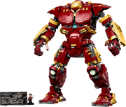 The Hulkbuster Armor