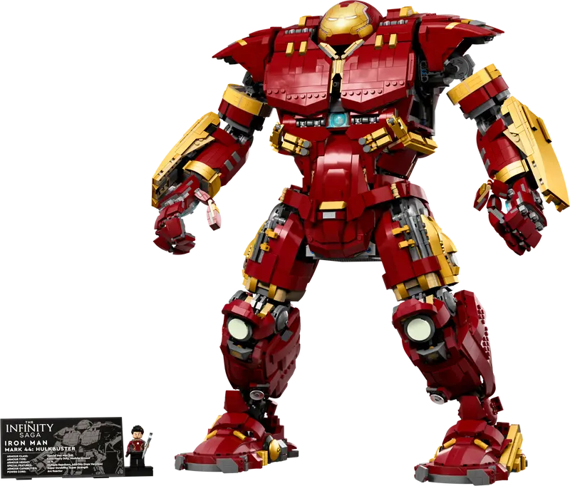 The Hulkbuster Armor