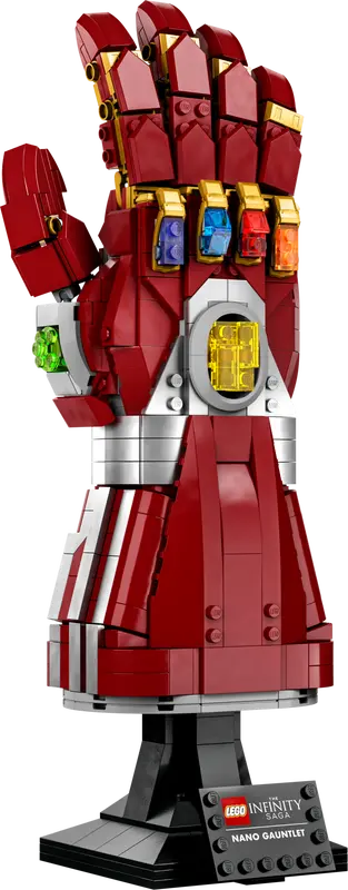 The Nano Infinity Gauntlet