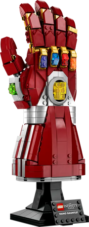 The Nano Infinity Gauntlet