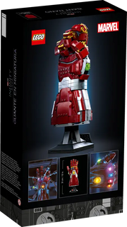 The Nano Infinity Gauntlet