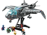 The Avengers Quinjet