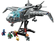 The Avengers Quinjet