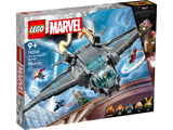 The Avengers Quinjet