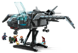 The Avengers Quinjet