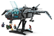 The Avengers Quinjet