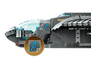 The Avengers Quinjet