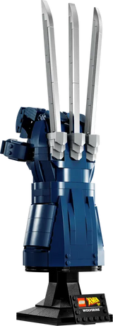 Wolverine's Adamantium Claws