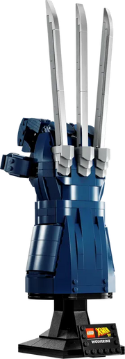 Wolverine's Adamantium Claws