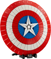 Captain America's shield