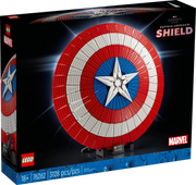 Captain America's shield