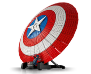 Captain America's shield