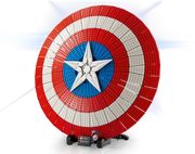 Captain America's shield