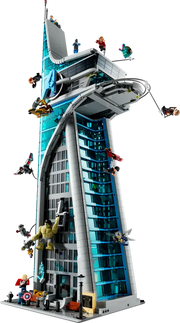 The Avengers Tower