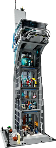 The Avengers Tower
