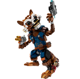 Rocket and Baby Groot