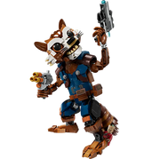 Rocket and Baby Groot