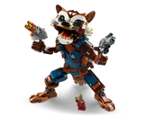 Rocket and Baby Groot