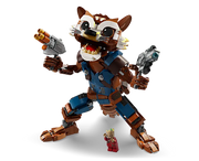 Rocket and Baby Groot