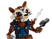 Rocket and Baby Groot