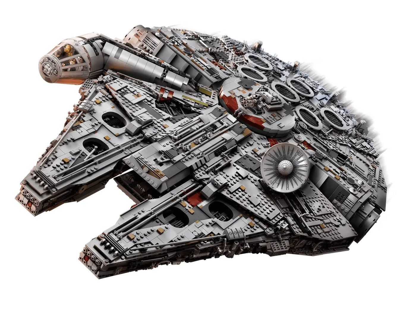 Ultimate Collector's  - Millennium Falcon#10179