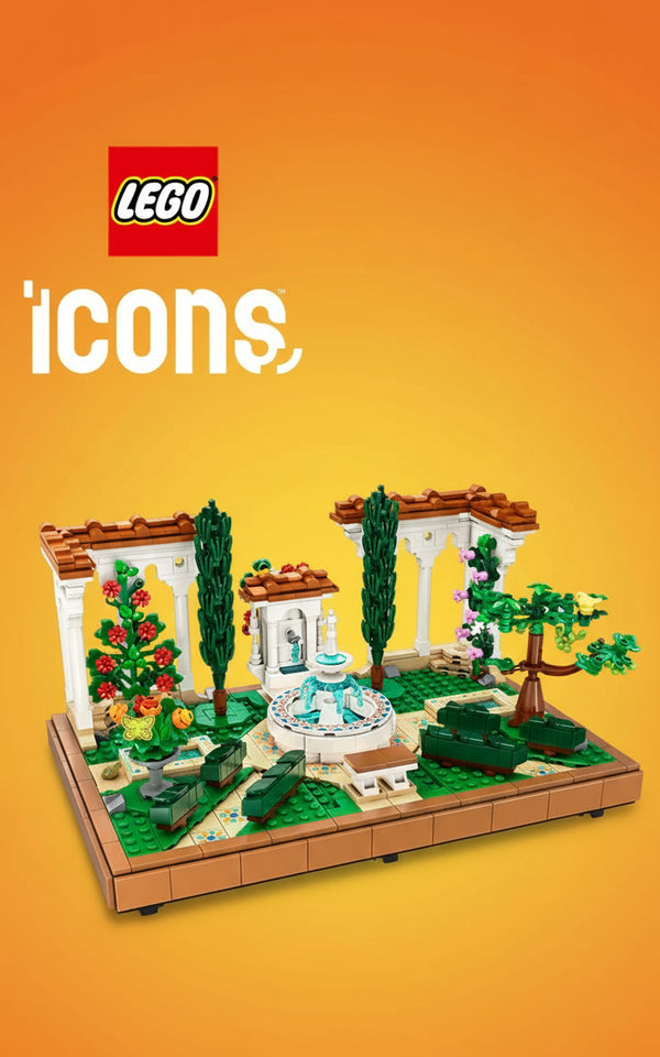 LEGO® Icons